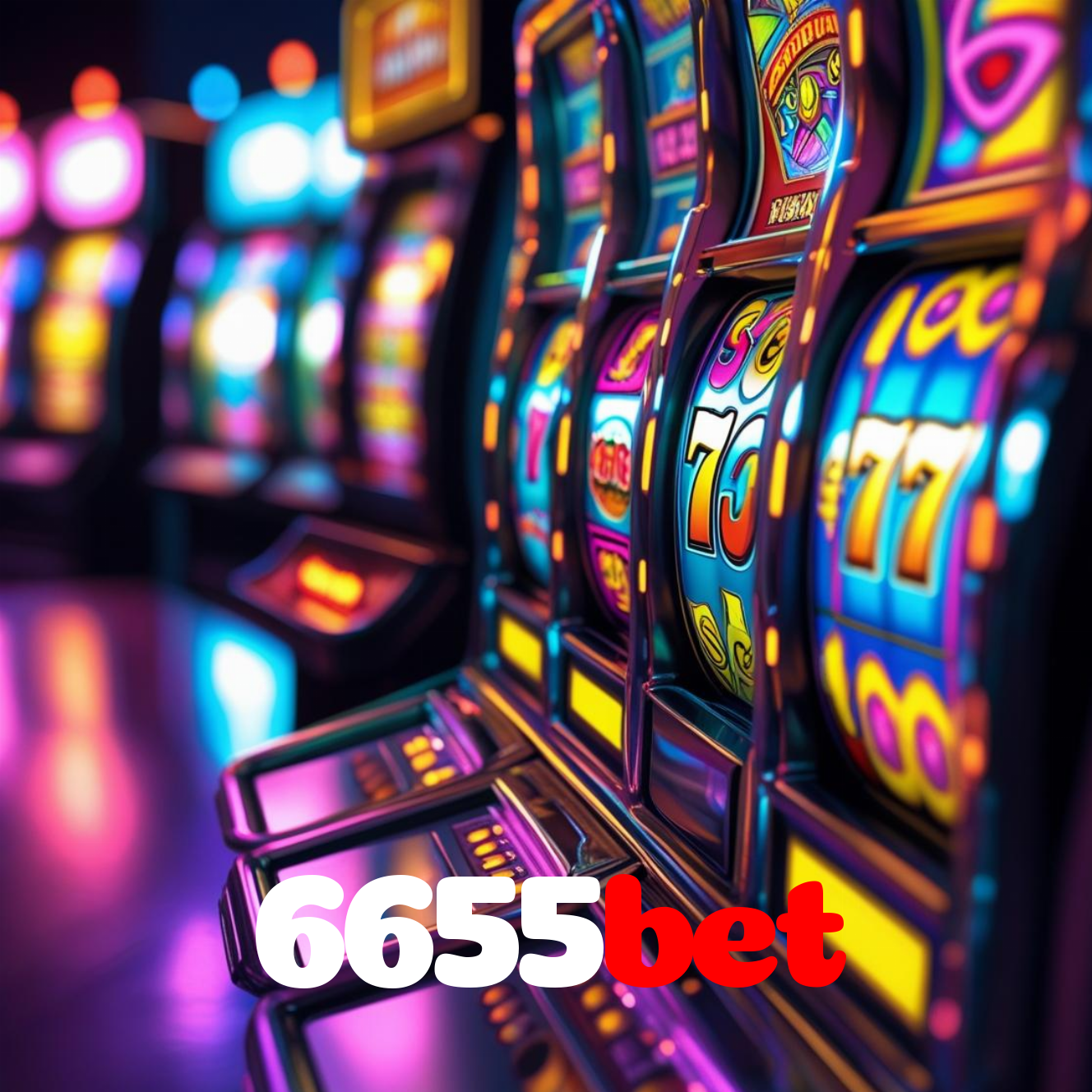 Descubra a Emoção dos JackpotGames no 6655bet